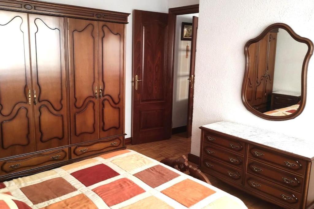 Ohana Apartment Palencia Exterior photo